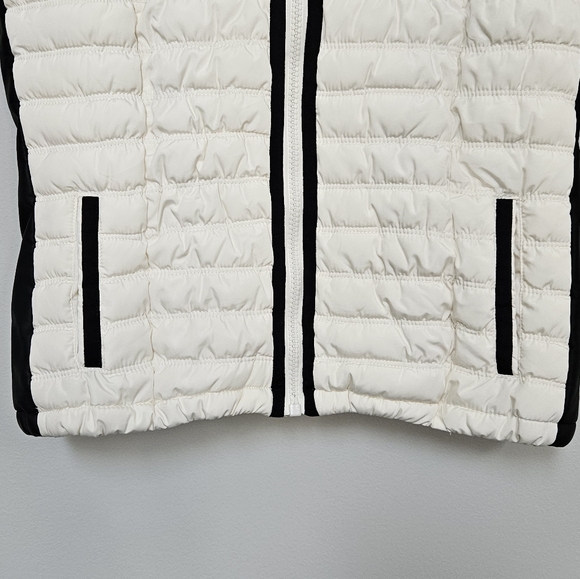 Andrew Marc New York Performance Puffer Vest Large - Picture 6 of 8